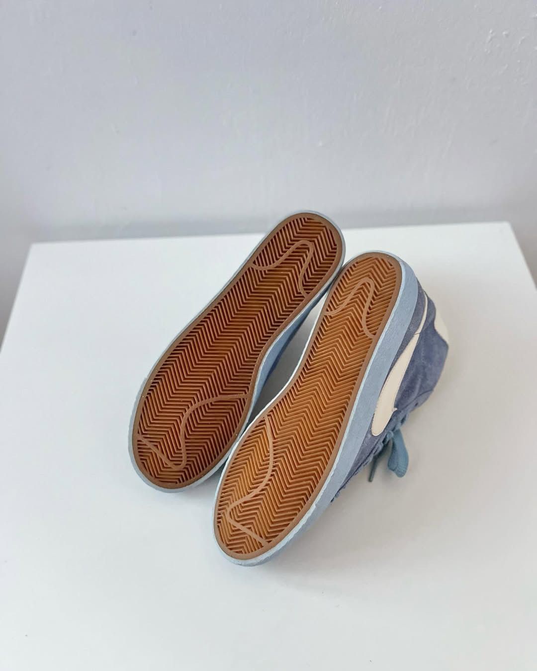 Nike NIKE Blazer 518171-403 Size US 8.5 / IT 38.5 - 6 Thumbnail