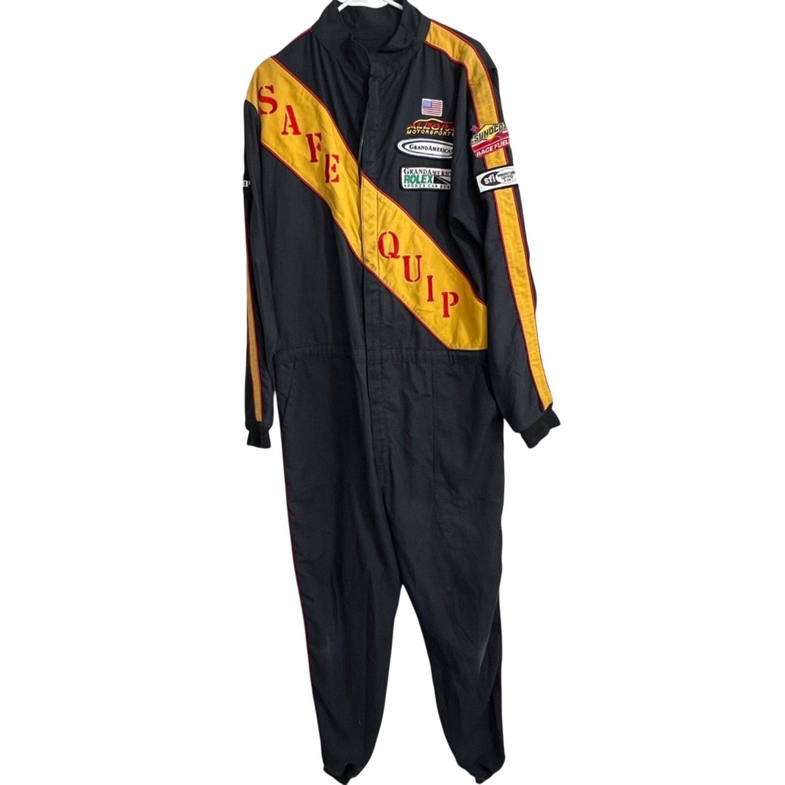 Other Allegra Motors de Quesada Racing Team Rolex Fire Suits X4 Size US M / EU 48-50 / 2 - 9 Thumbnail