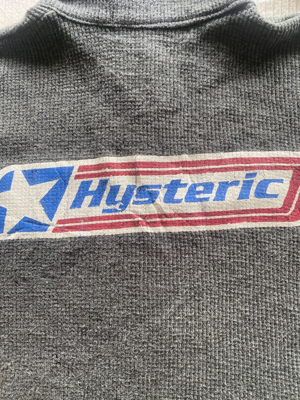 Hysteric Glamour Vintage Hysteric Glamour Us Flag Logo Size S / US 4 / IT 40 - 3 Thumbnail