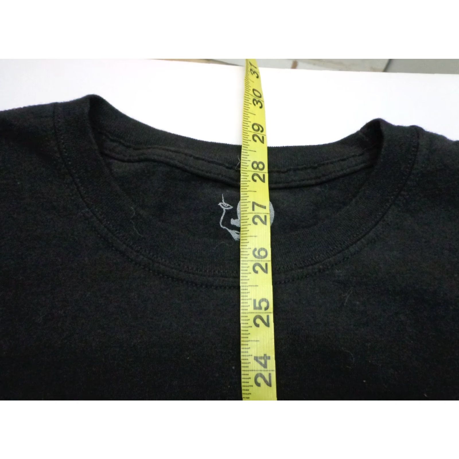Vintage IT T-Shirt Black Size L Mens Pennywise Graphic Short Sleeve Cotton Logo Vintage No Size US L / EU 52-54 / 3 - 6 Thumbnail