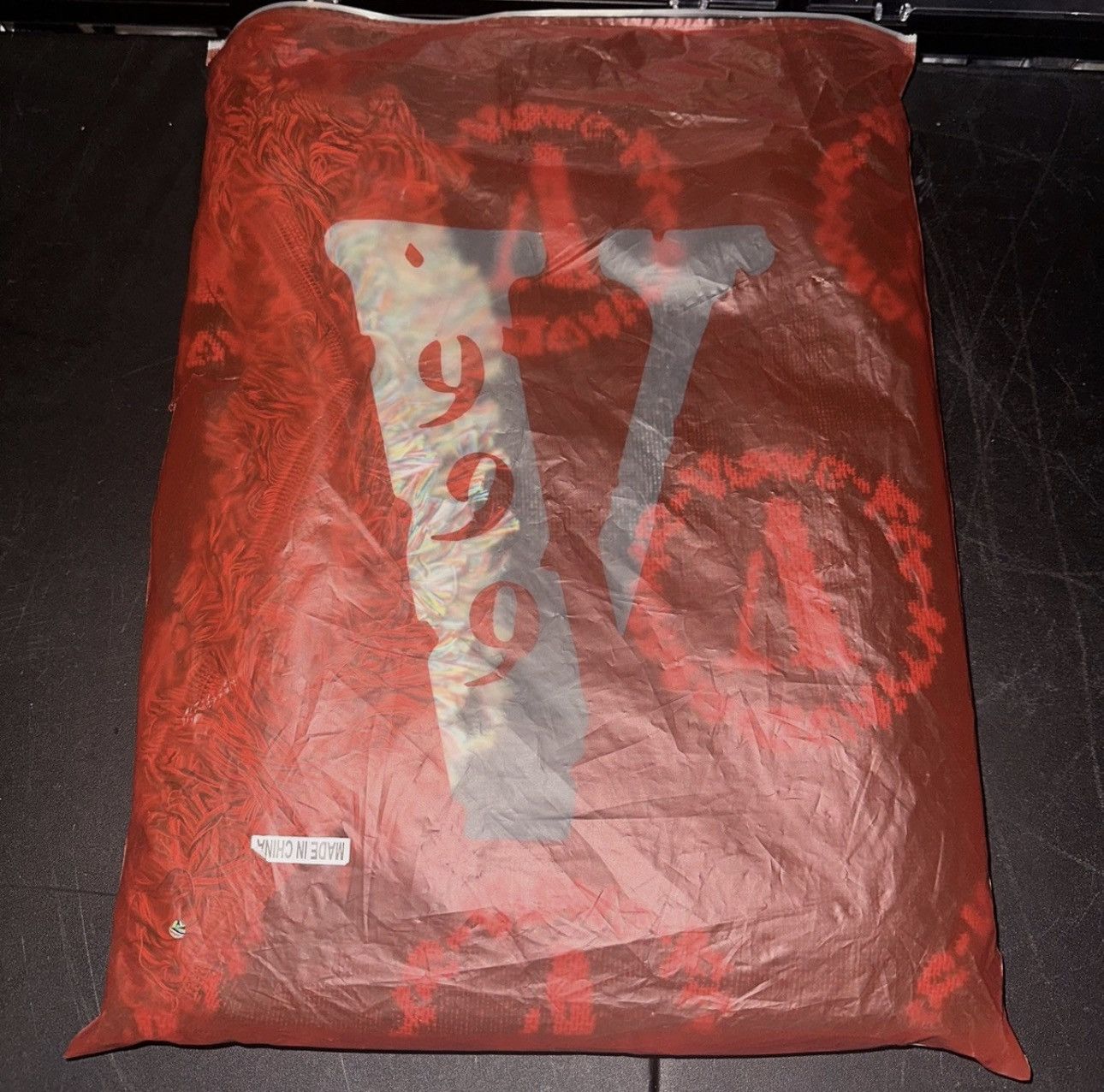 999 Club × Vlone Vlone X juice wrld blanket Size ONE SIZE - 3 Thumbnail