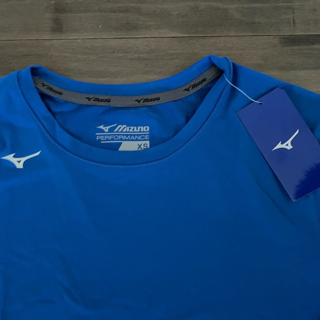 Mizuno Mizuno SHORT SLEEVE ATTACK TEE bundle xs Size XS / US 0-2 / IT 36-38 - 5 Thumbnail