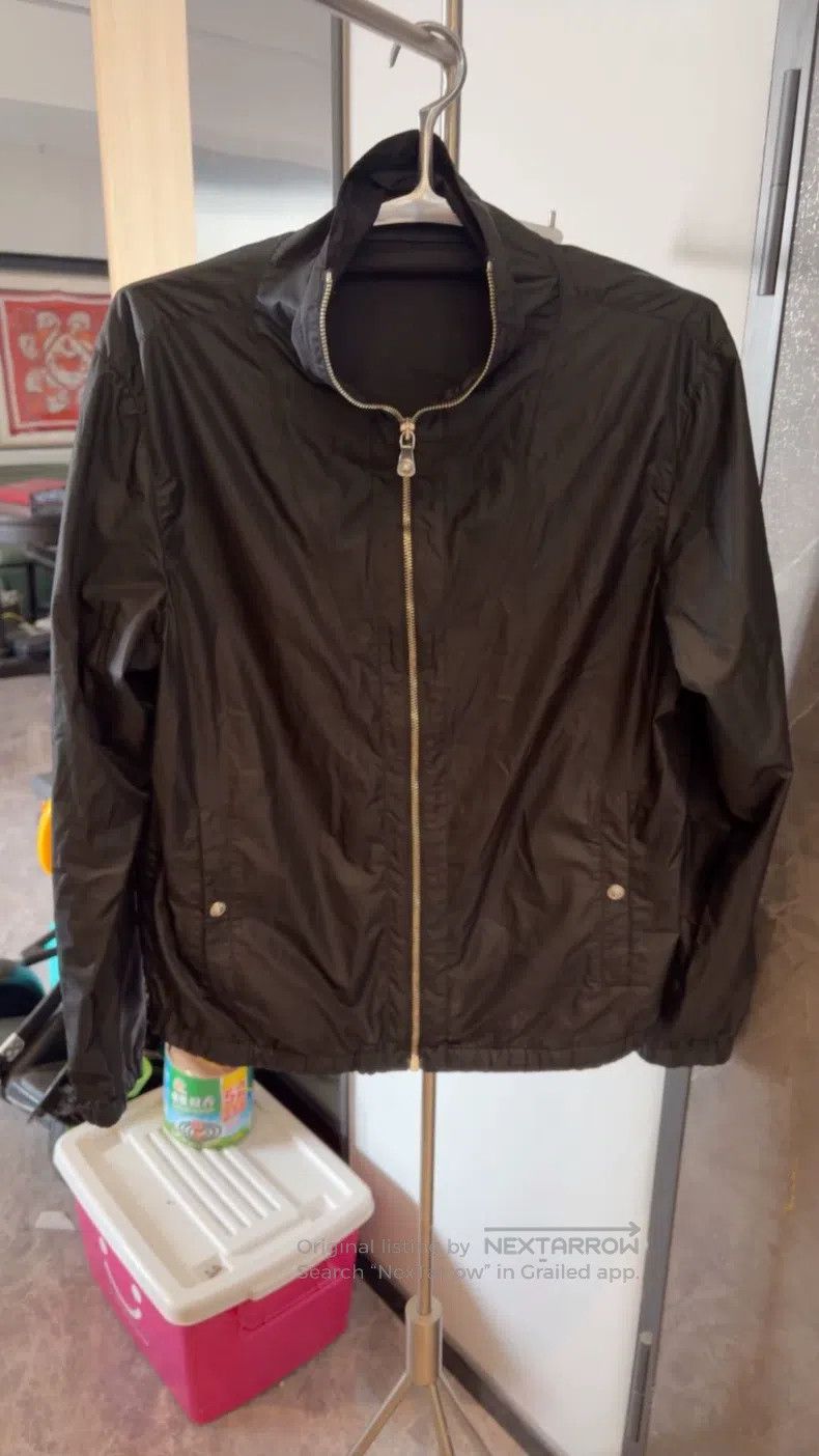 Versace Versace Trench coat Size US L / EU 52-54 / 3 - 1 Thumbnail