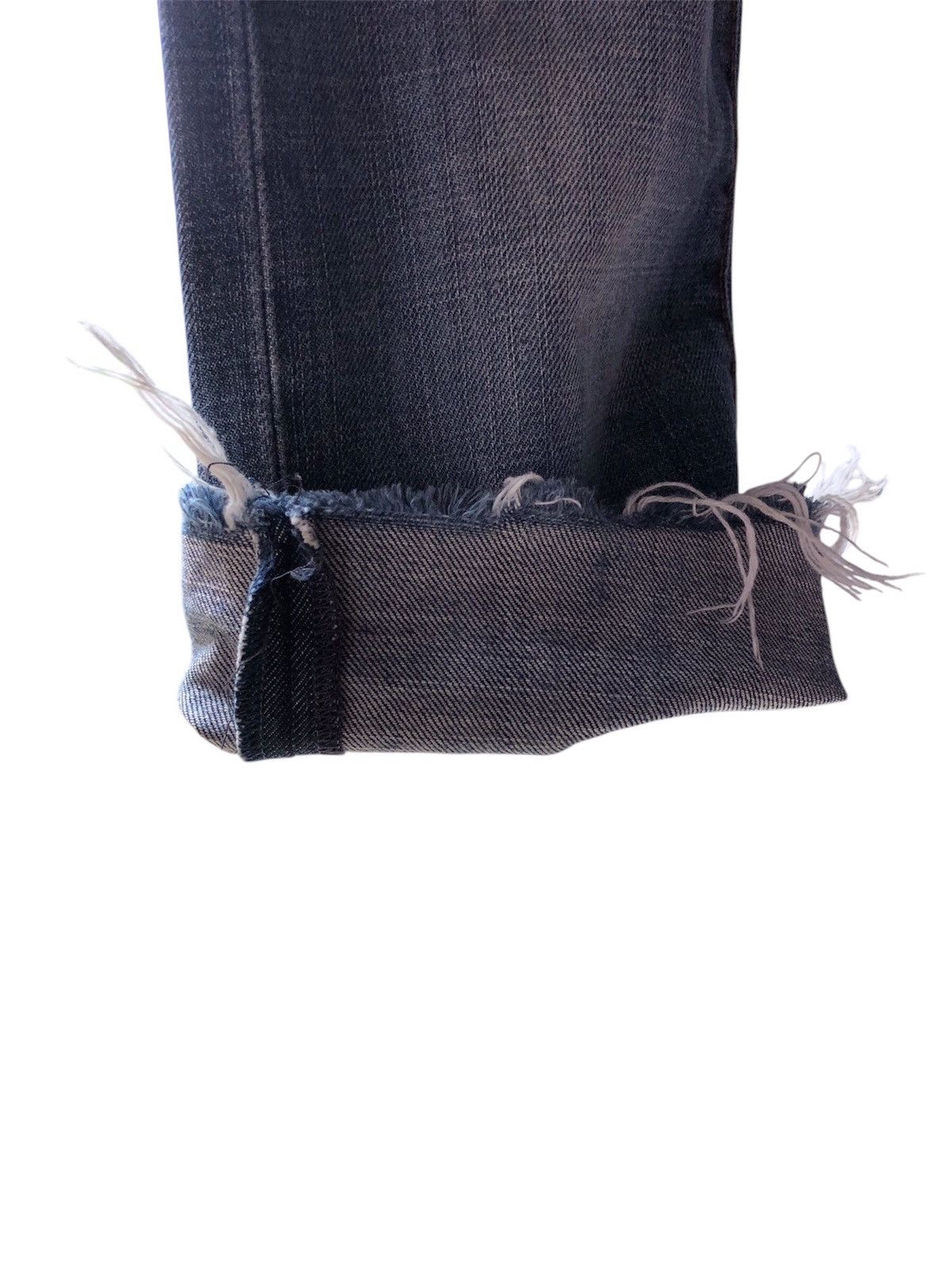 Dior Dior Distressed Jeans Size US 29 - 14 Thumbnail