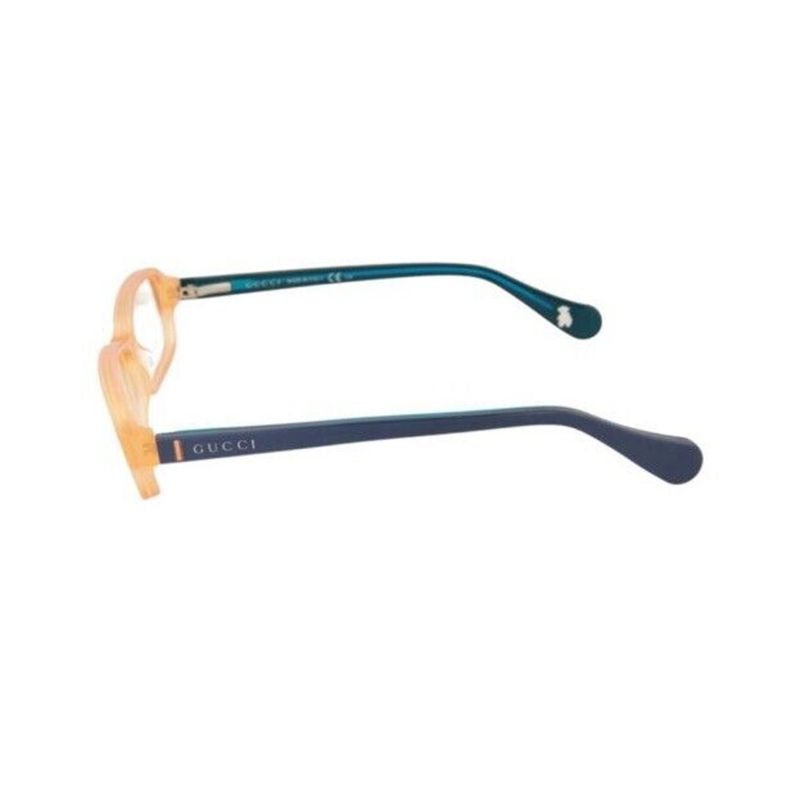 Gucci Gucci Kid’s Eyeglasses Plastic Frames GG5003/C Made In Italy Size ONE SIZE - 3 Thumbnail