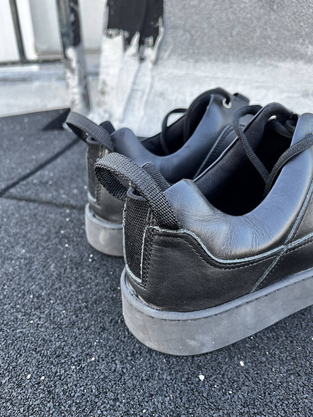 Doublet DOUBLET Layered Shell Sneakers (unisex) Size US 10 / EU 43 - 6 Thumbnail
