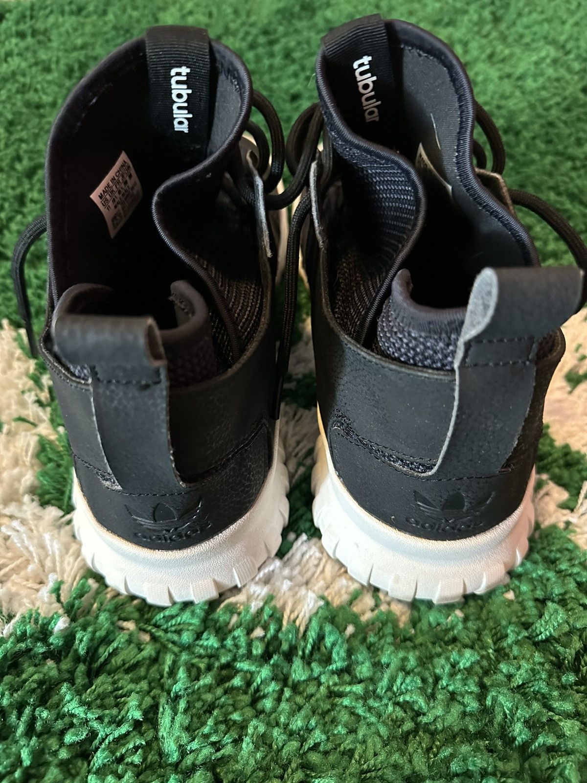 Adidas Tubular X Sneakers Black 11