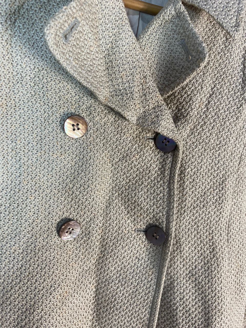 Anne Klein × Designer Anne klein button up jacket Size S / US 4 / IT 40 - 4 Thumbnail