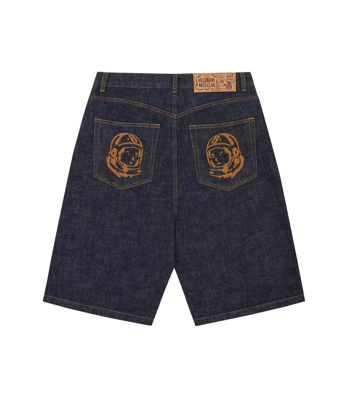 Billionaire Boys Club BBC Flying Dog Shorts Jeans Q5 Size US 36 / EU 52 - 8 Thumbnail