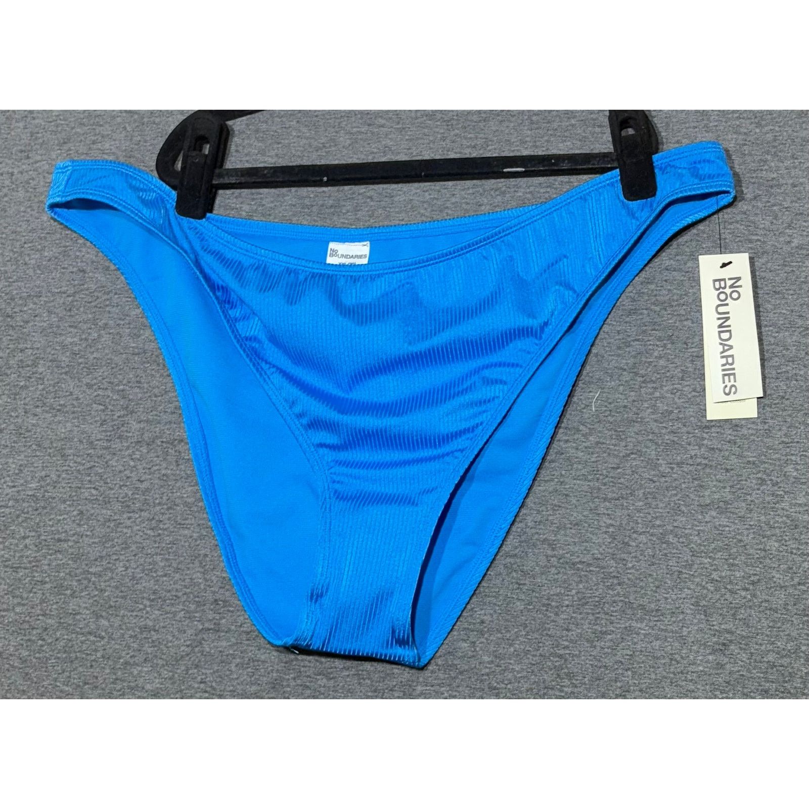 Other NO BOUNDARIES | Bikini Cheeky High Leg Bottom | NWT | XXL Size ONE SIZE - 1 Thumbnail