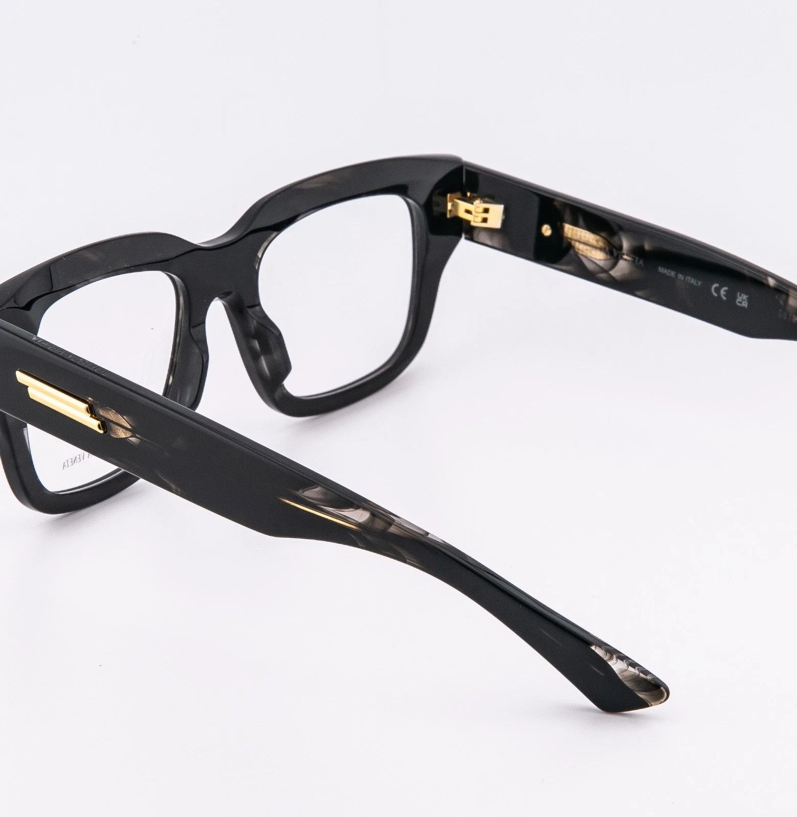 Bottega Veneta BOTTEGA VENETA MITRE 1361 BV1361O Optical Eyeglasses 006 Size ONE SIZE - 6 Thumbnail