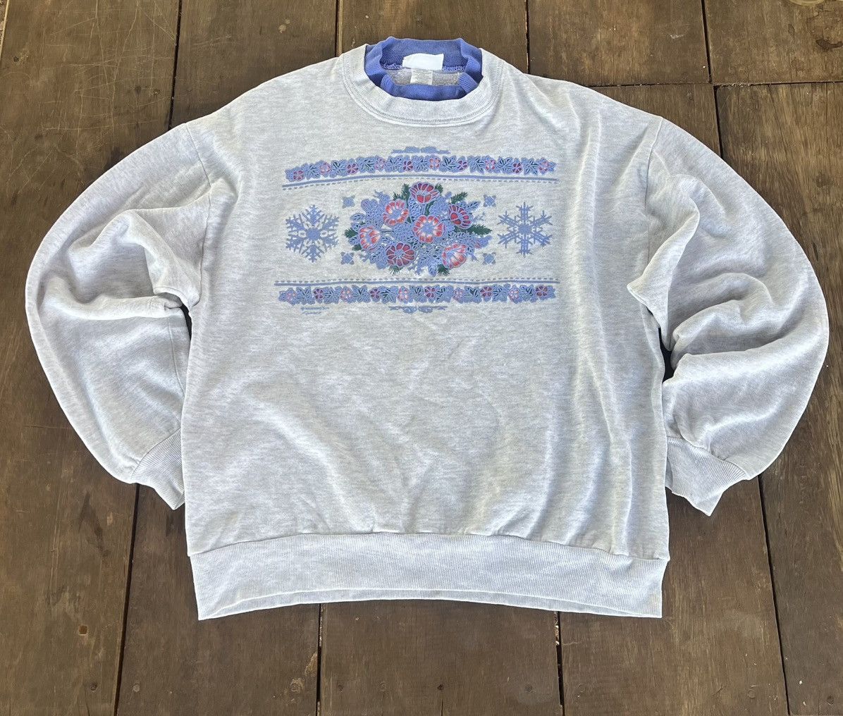 Vintage Morning sun 90s’ Size US L / EU 52-54 / 3 - 1 Thumbnail
