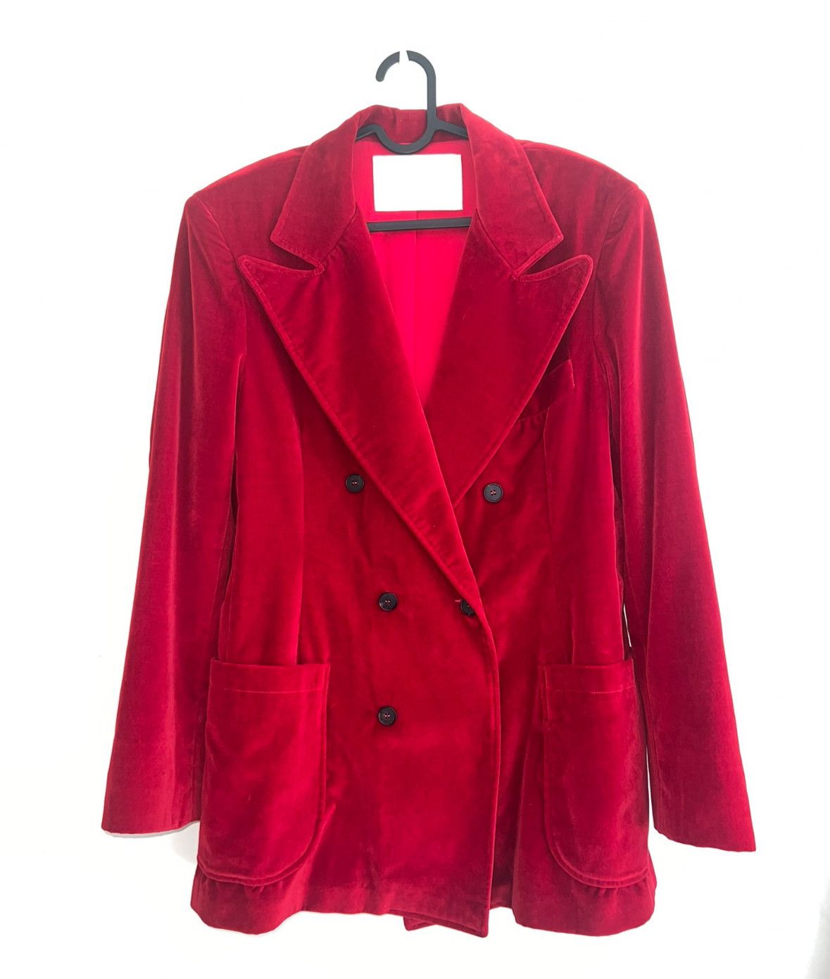 Enfants Riches Deprimes Enfants Riches Deprimes Red Velvet Suit Size US L / EU 52-54 / 3 - 2 Thumbnail