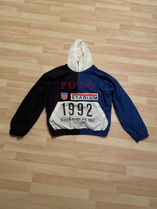 Polo Ralph Lauren Polo Ralph Lauren Stadium 1992 Jacket reissue | Grailed