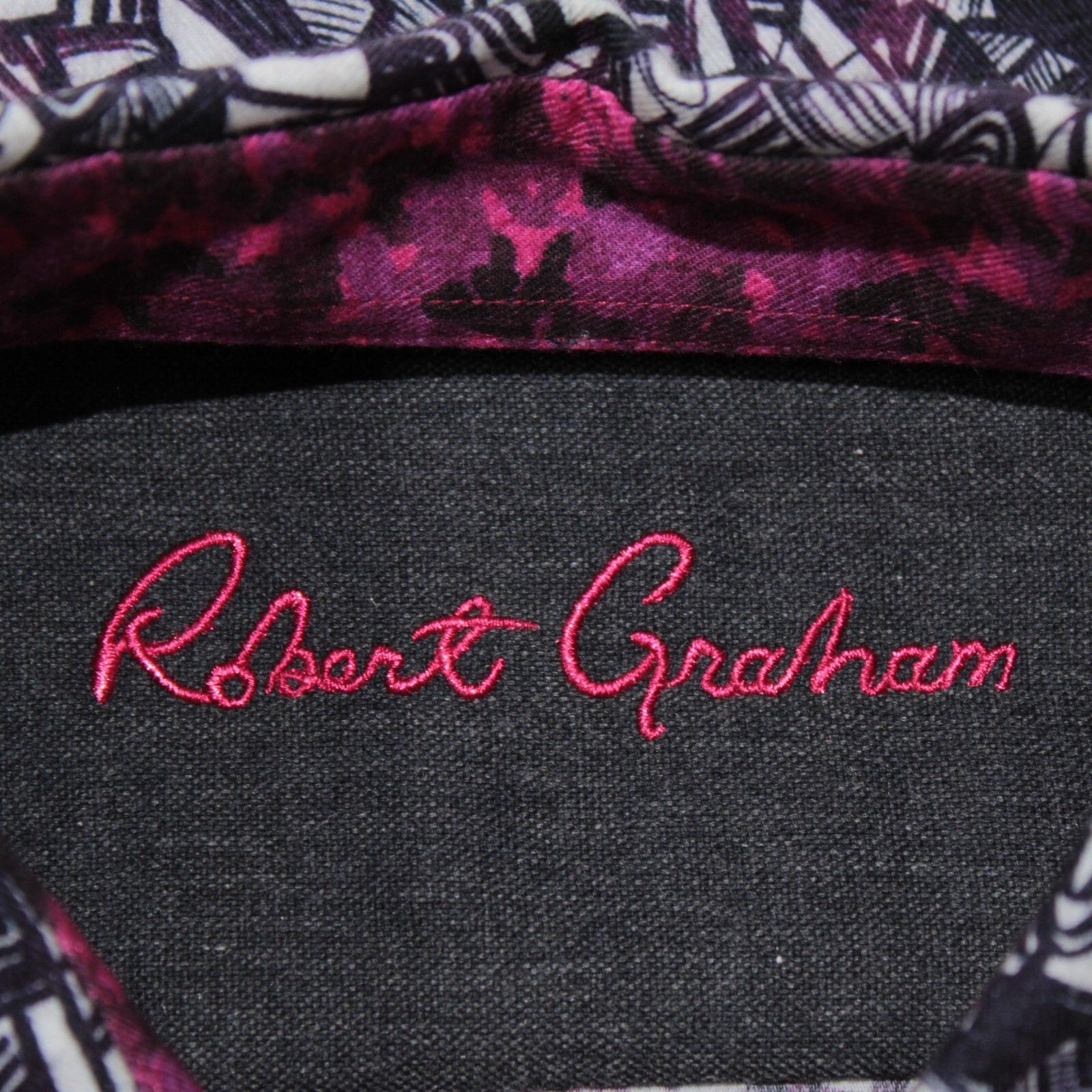 Robert Graham Robert Graham New with tags Shirt Size XL US In Purple Size US XL / EU 56 / 4 - 4 Thumbnail