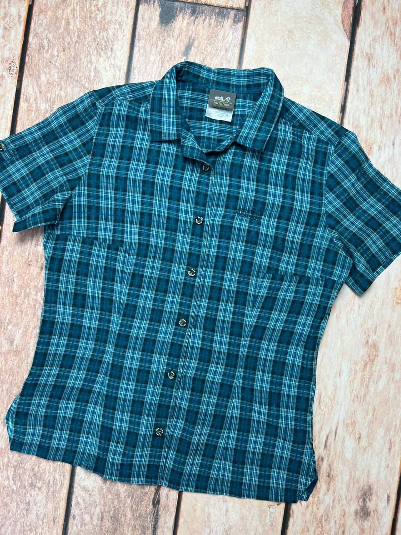 Jack Wolfskin Jack Wolfskin shirt Size S / US 4 / IT 40 - 5 Thumbnail