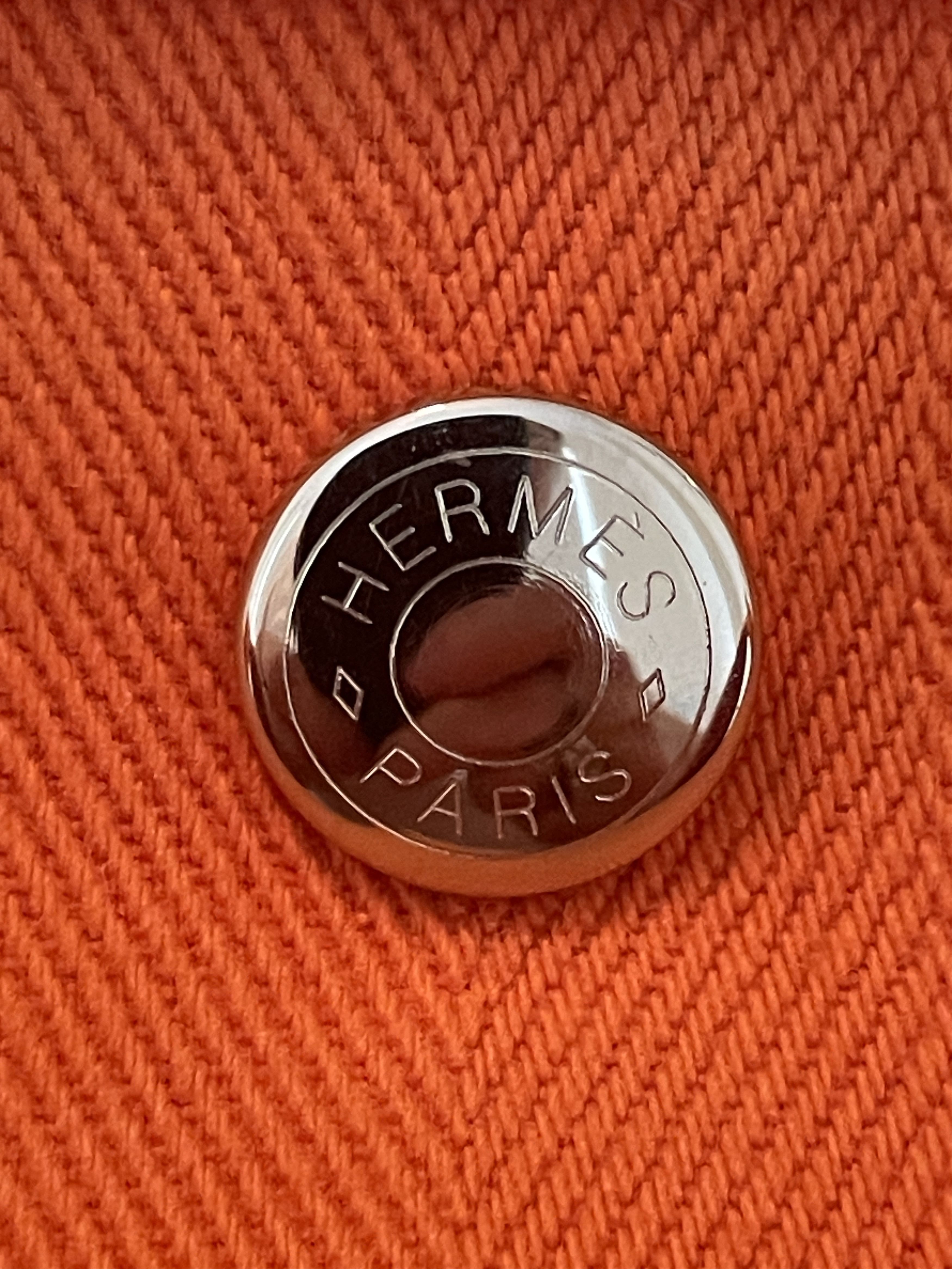 Hermes Valparaiso Size ONE SIZE - 5 Thumbnail