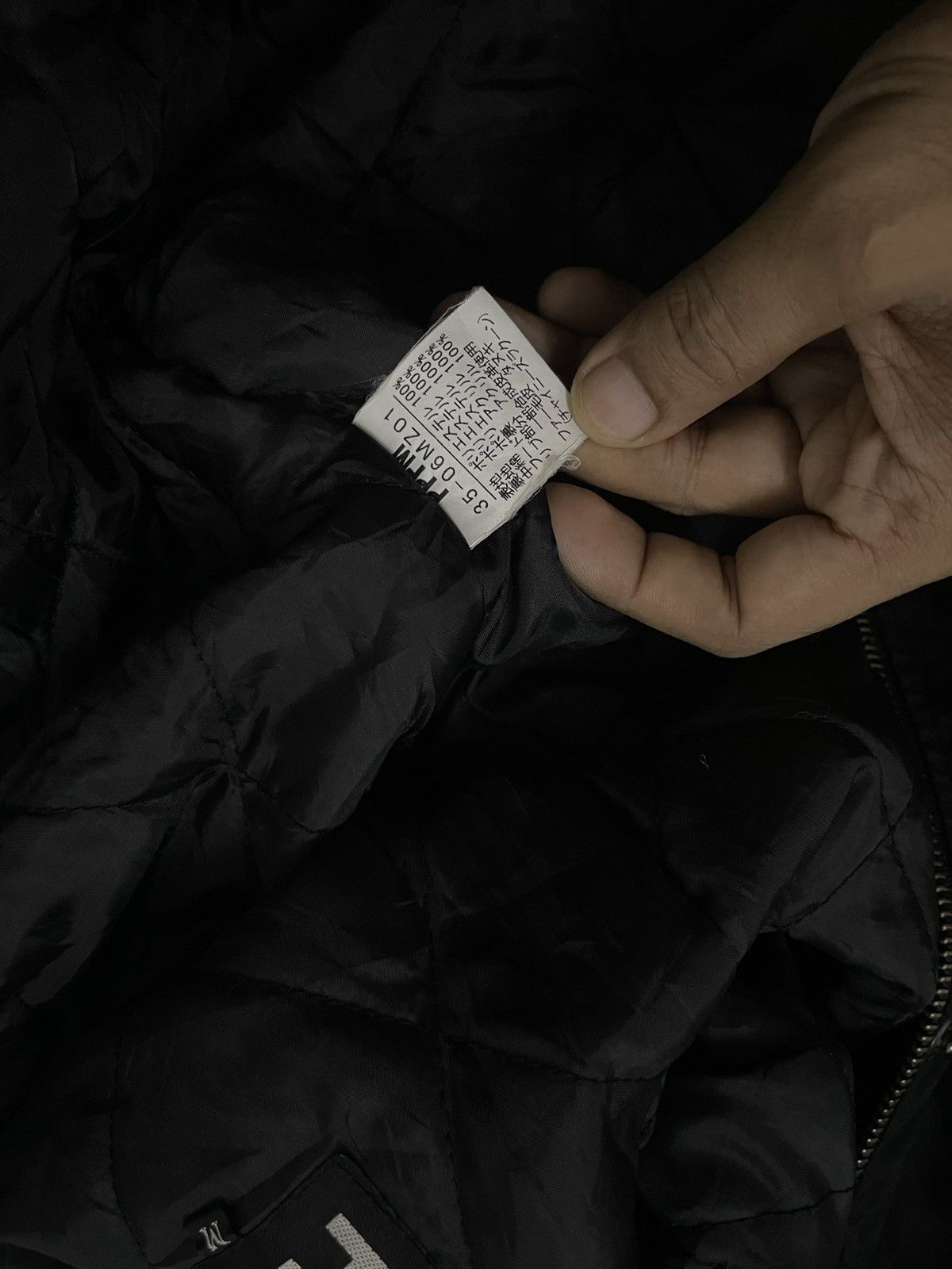 PPFM 2000s PPFM BOMBER UTILITY JACKET MULTIPOCKET RARE DESIGN Size US M / EU 48-50 / 2 - 16 Thumbnail