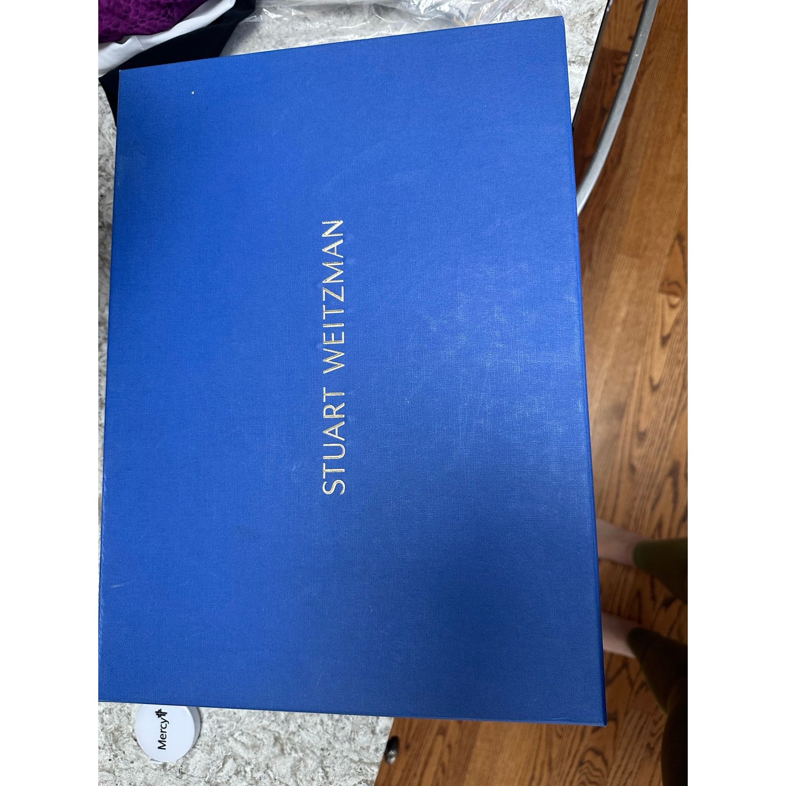 Stuart Weitzman Stuart Weitzman Allie boot size 9 new in box Size US 9 / IT 39 - 5 Thumbnail