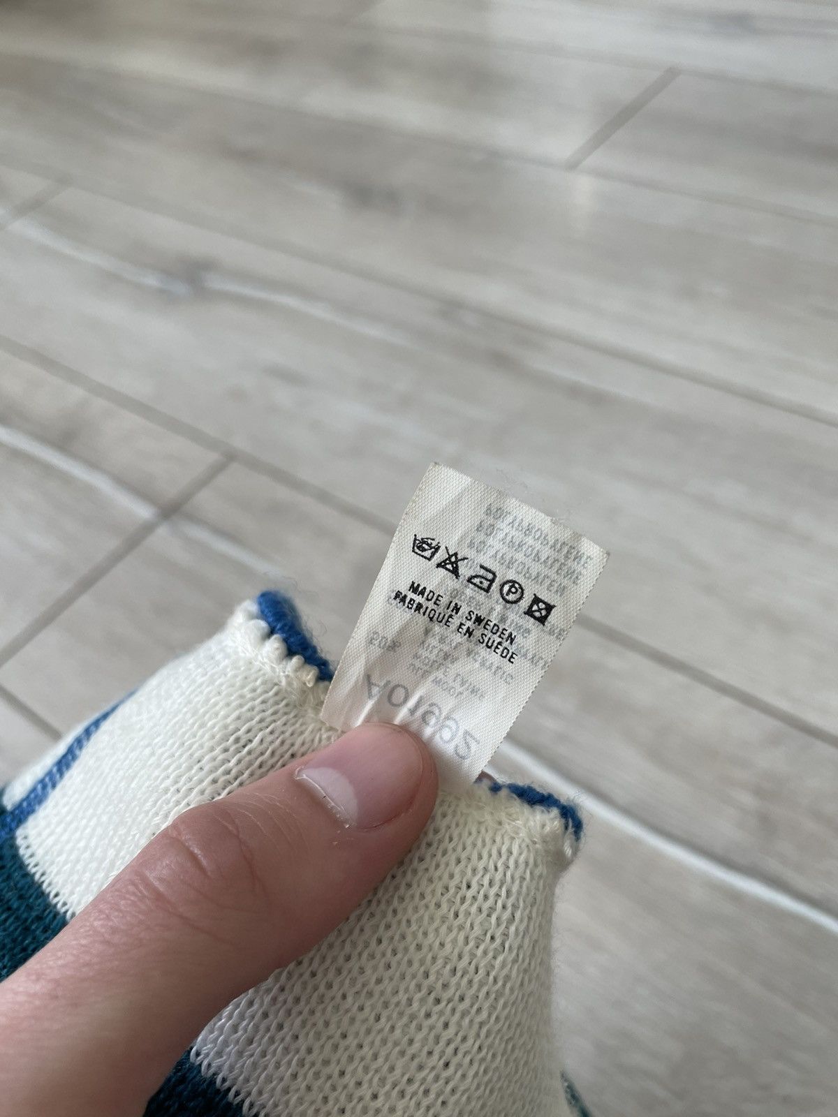 Salomon × Vintage vintage headbend hat Salomon made in Sweden wool rare Size ONE SIZE - 4 Thumbnail