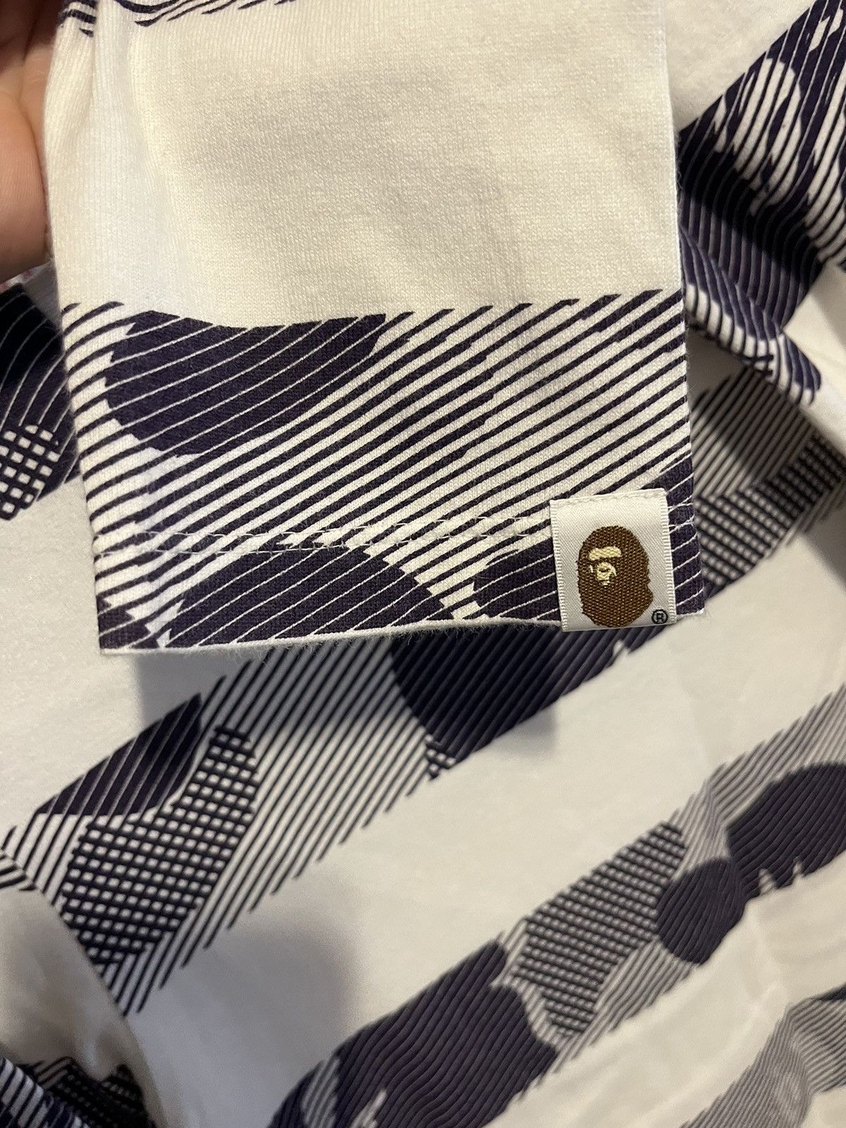Bape Bape Camo Shirt Size XS / US 0-2 / IT 36-38 - 4 Thumbnail