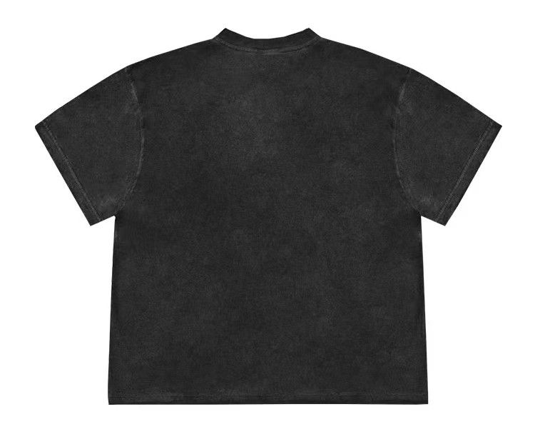 Japanese Brand × Vintage Eyes Aesthetic Printed Tshirt Size US XL / EU 56 / 4 - 2 Thumbnail
