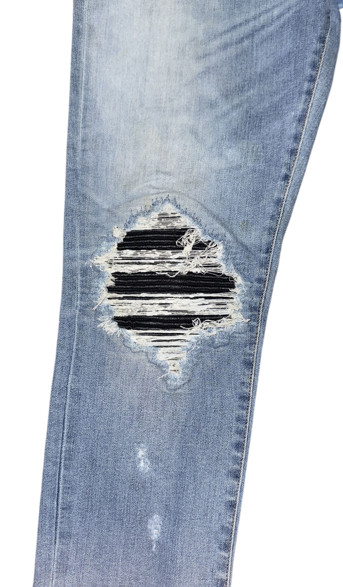 Amiri Amiri MX1 Jeans Size US 32 / EU 48 - 2 Thumbnail