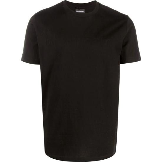 Emporio Armani EMPORIO ARMANI Men T-Shirts 1JGYZ 8N1TD2 0021 BLACK Size US XXL / EU 58 / 5 - 1 Thumbnail