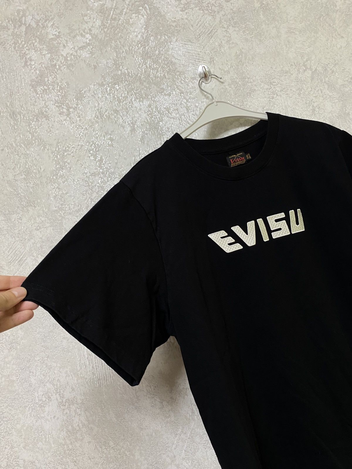 Evisu Evisu Japanese rare t-shirt Size US M / EU 48-50 / 2 - 3 Thumbnail