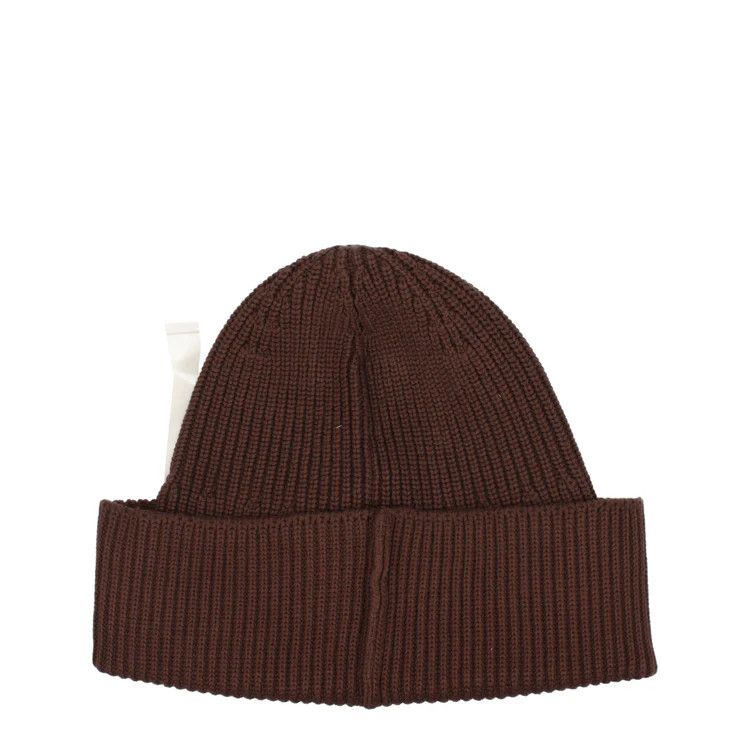 Jacquemus ob1o1e1124 Size: OS / Cotton (Hat / Cap) in Brown Size ONE SIZE - 2 Thumbnail