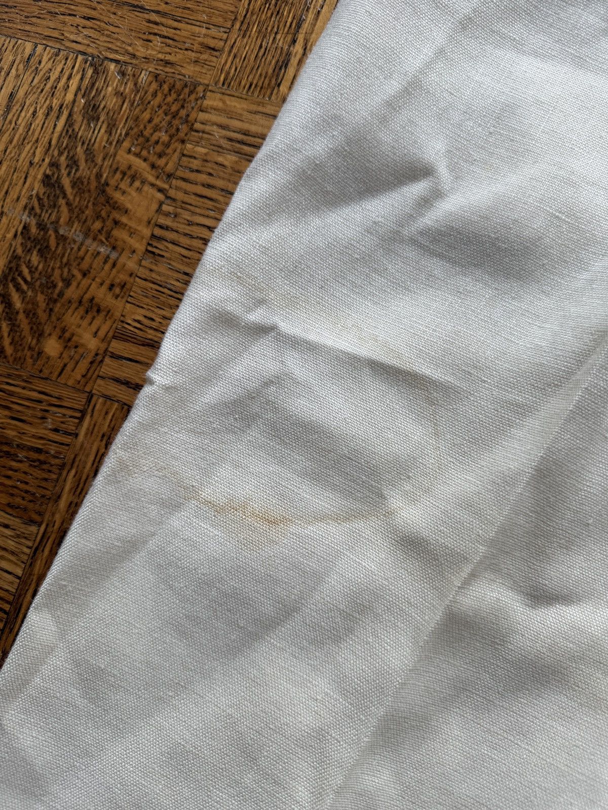 Polo Ralph Lauren Vintage 80s Polo Ralph Lauren Twill Pleated Pants Size US 34 / EU 50 - 6 Thumbnail