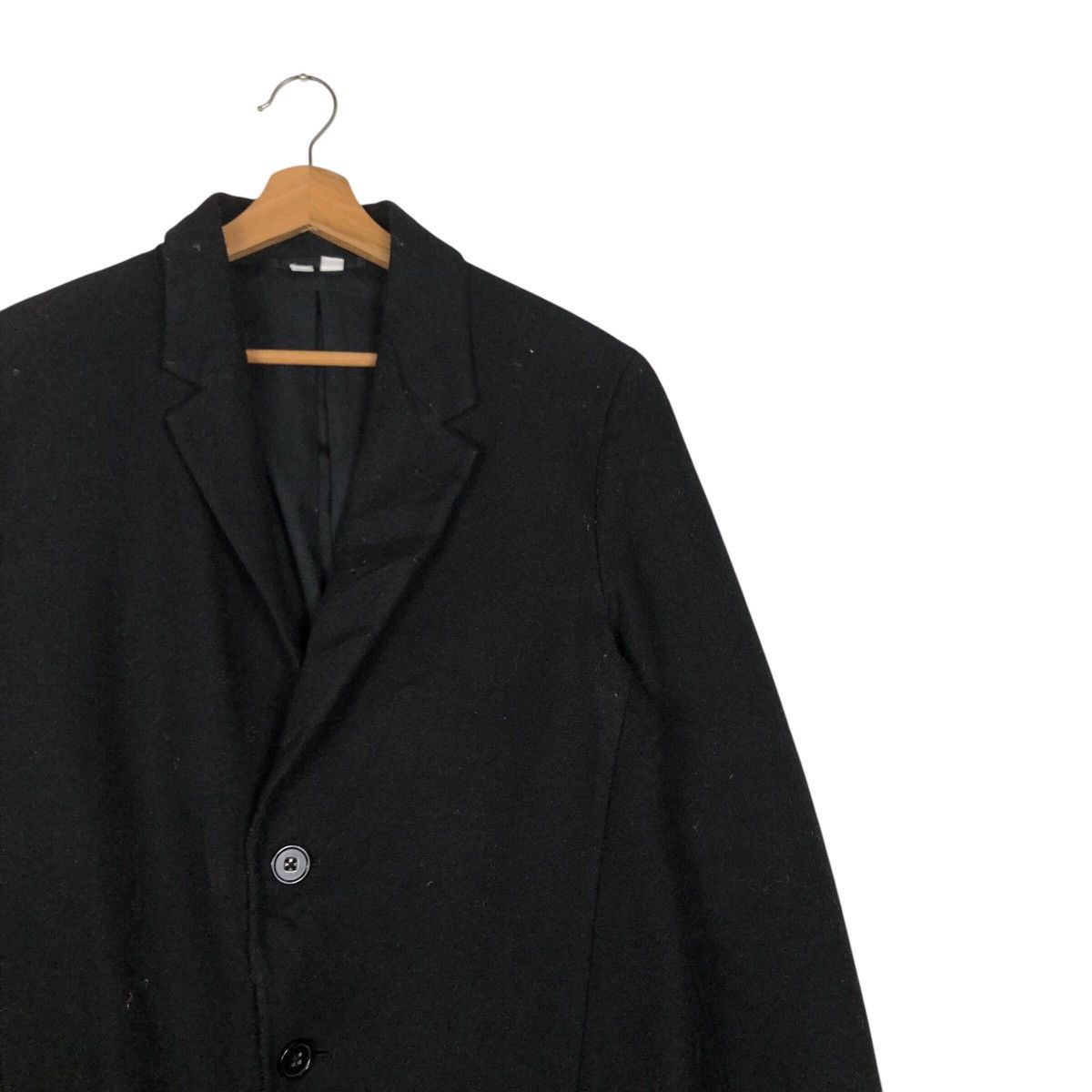 Japanese Brand 📌Vintage Long Jacket Chore Uniqlo Undercover Size US S / EU 44-46 / 1 - 7 Thumbnail