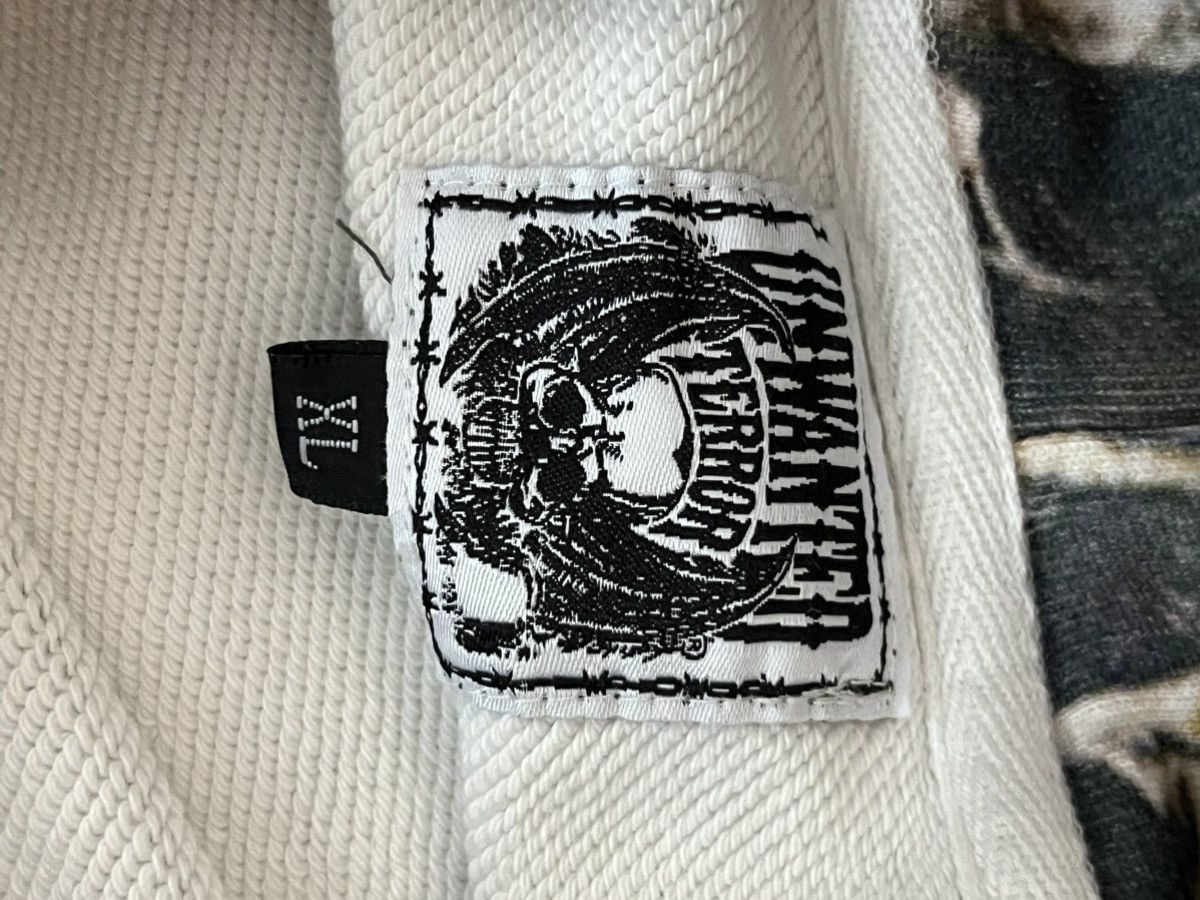 Unwanted Unwanted feartree camo hoodie Size US XL / EU 56 / 4 - 4 Thumbnail