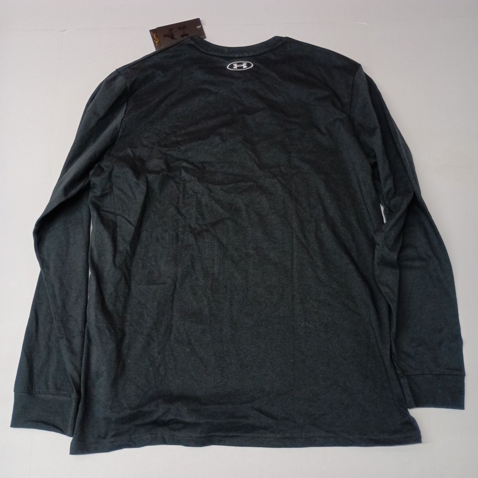 Under Armour Under Armour Project Rock Brahma Bull T-shirt Men's L Black Size US L / EU 52-54 / 3 - 8 Thumbnail