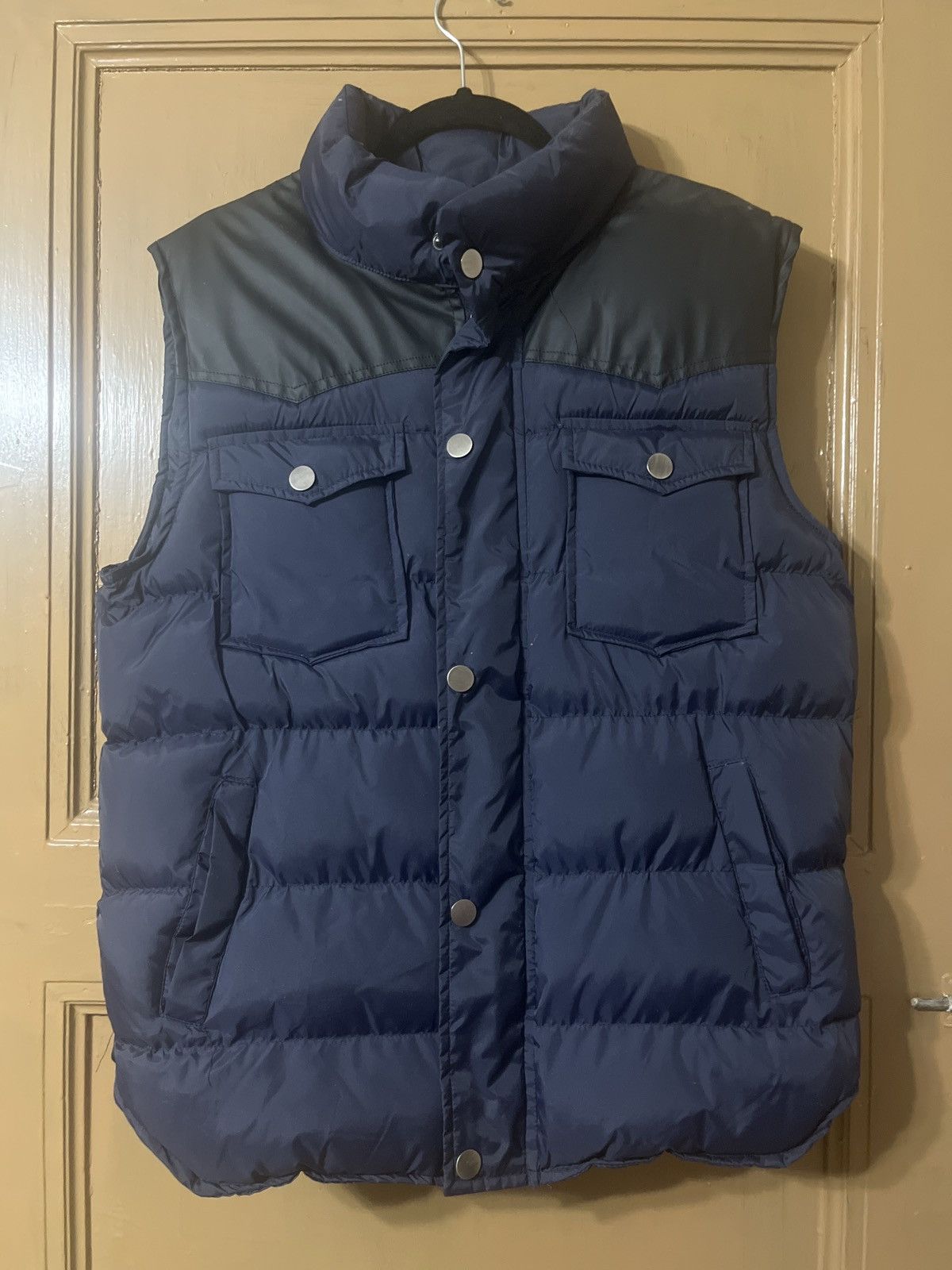 Other True Rock Men’s Puffer Vest Size US M / EU 48-50 / 2 - 1 Thumbnail