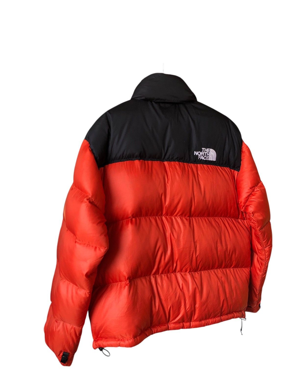 The North Face Vintage The North Face 700 Down Puffer Jacket Orange Size US L / EU 52-54 / 3 - 2 Thumbnail