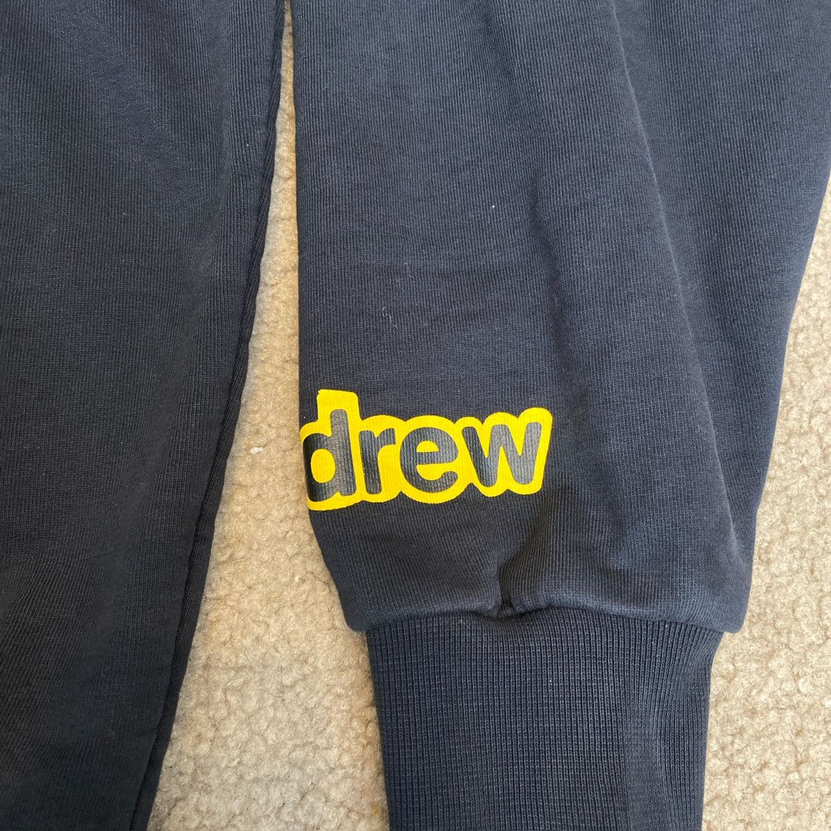 Drew House Drew House Black Mascot Pullover Hoodie Size US S / EU 44-46 / 1 - 7 Thumbnail