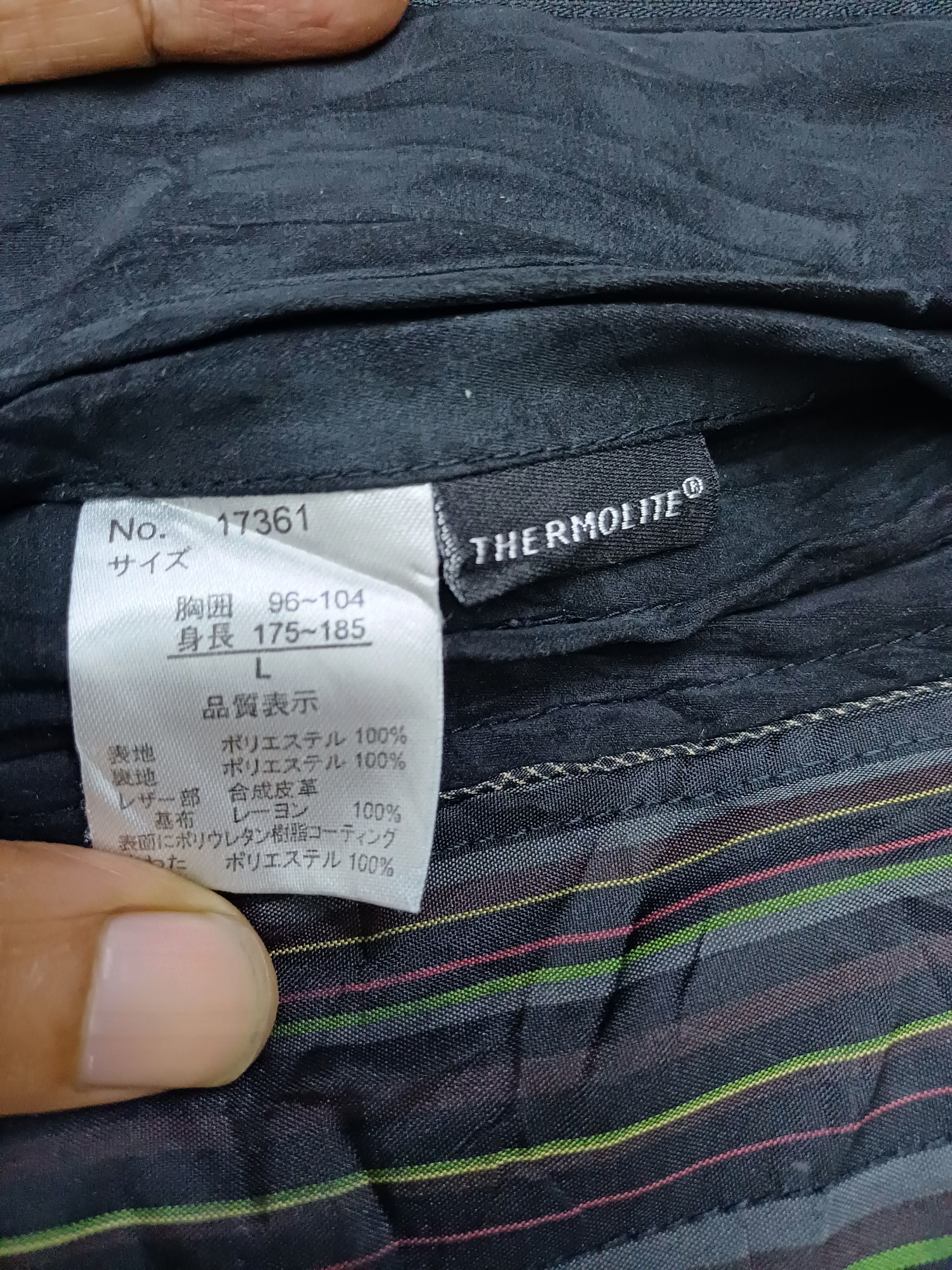 Japanese Brand vintage kansai yamamoto Size US L / EU 52-54 / 3 - 10 Thumbnail