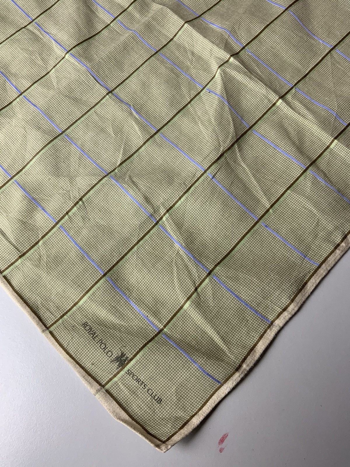 Beverly Hills Polo Club ROYAL POLO Sports Club Bandana Handkerchief Size ONE SIZE - 7 Thumbnail