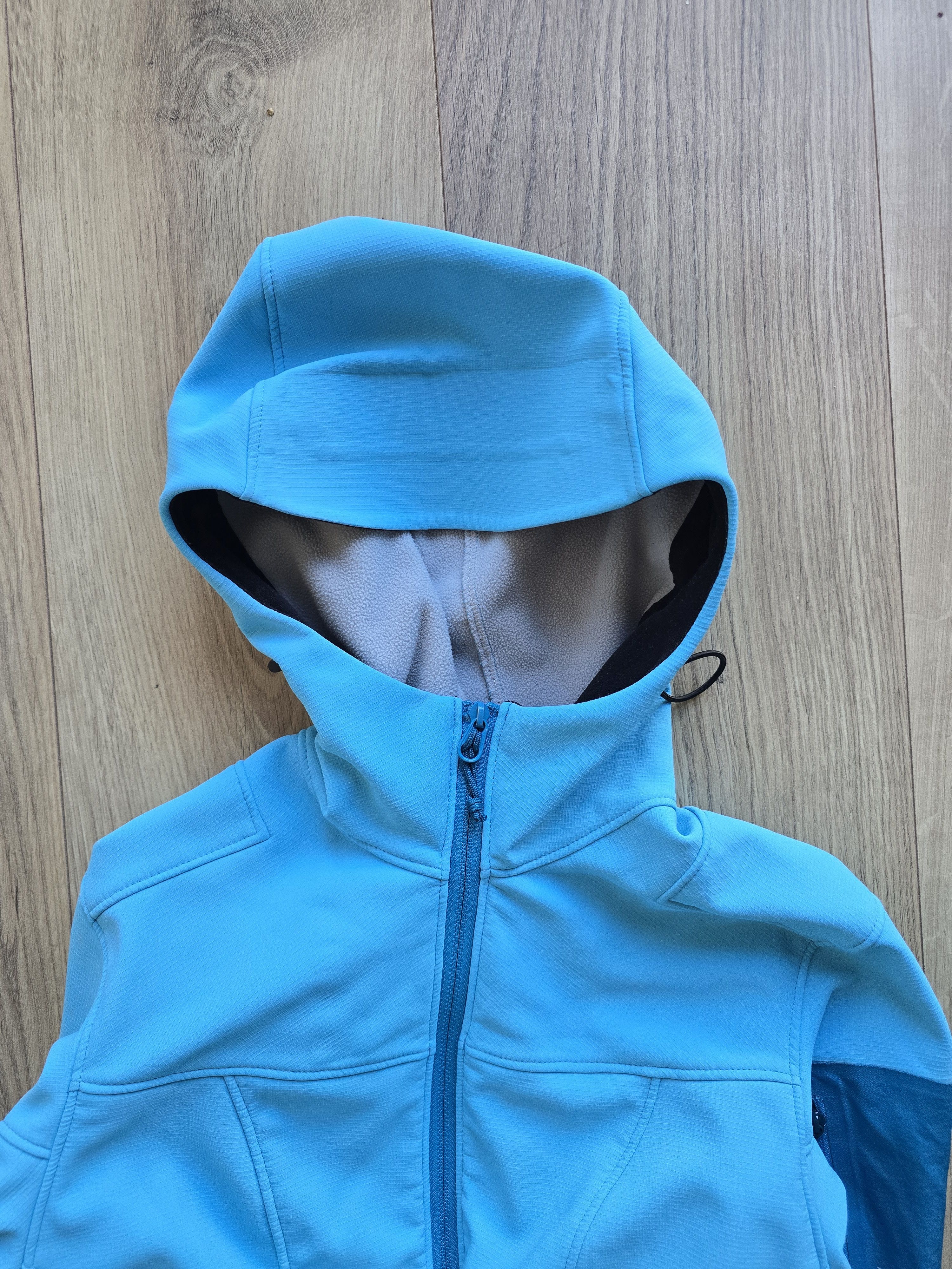 Arc'teryx Arcteryx Jacket Soft-Shell Epsilon SV Size XS / US 0-2 / IT 36-38 - 2 Thumbnail