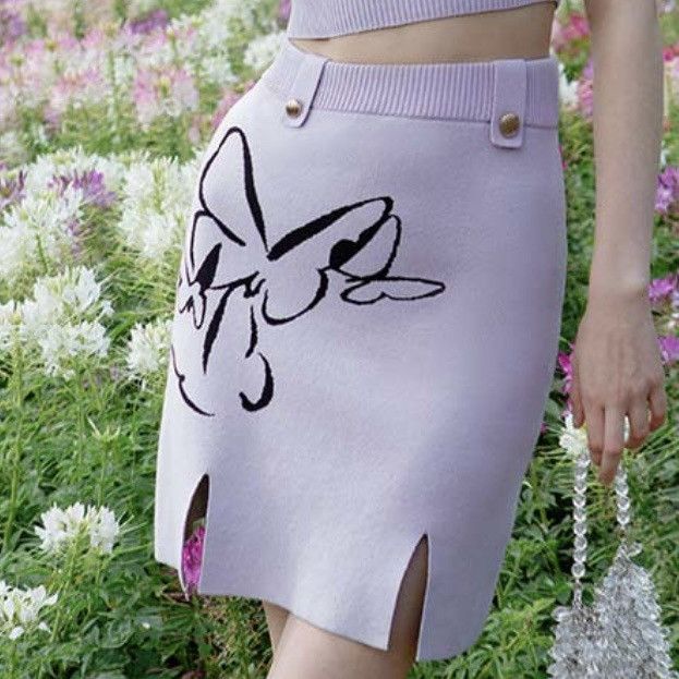 Other Petite Studio Skirt Size 30" / US 8 / IT 44 - 3 Thumbnail