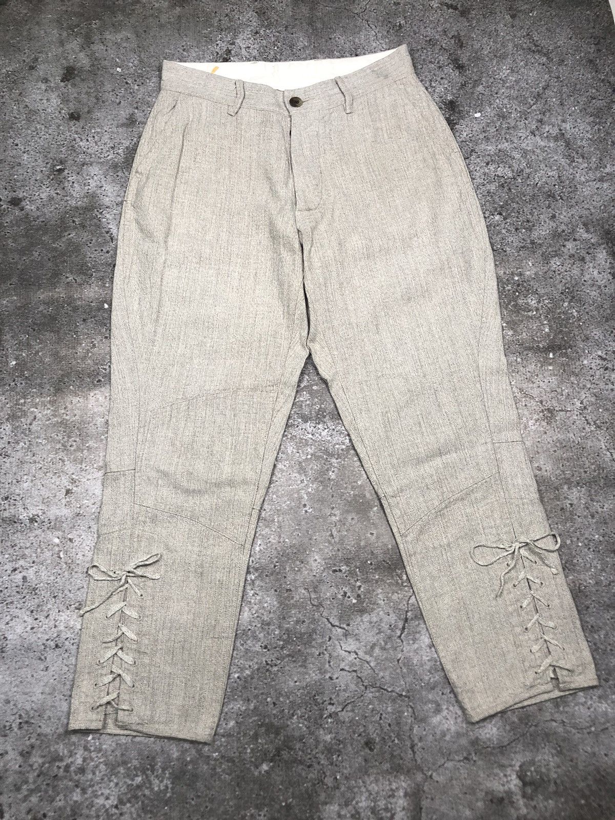45rpm × Japanese Brand 45Rpm Uniqueee Pants Size US 29 - 2 Thumbnail