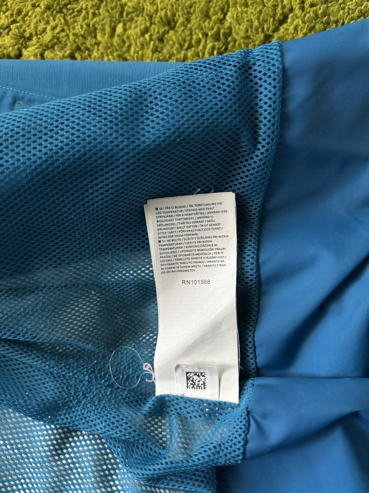 Berghaus × Designer Berghaus gore-Tex membrane jacket Size M / US 6-8 / IT 42-44 - 11 Thumbnail