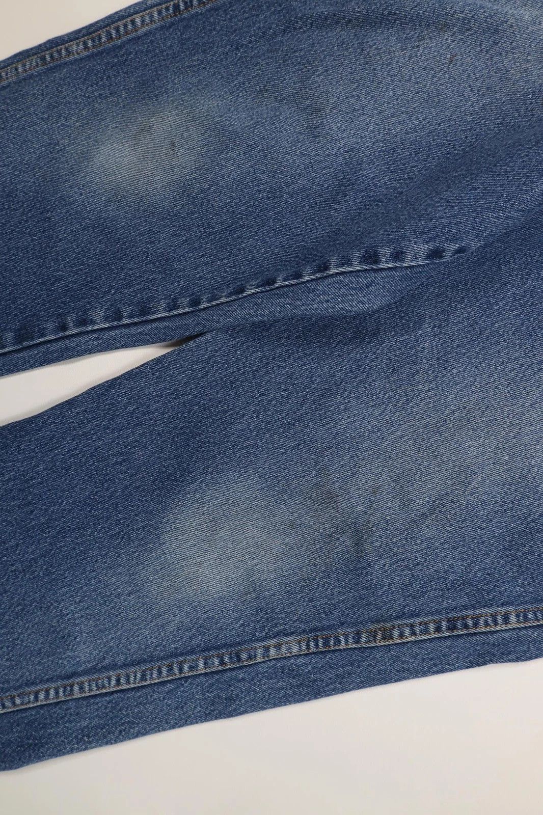 Dickies Vintage Y2K Dickies Straight Leg Denim Jeans Blue Cotton Size US 36 / EU 52 - 6 Thumbnail
