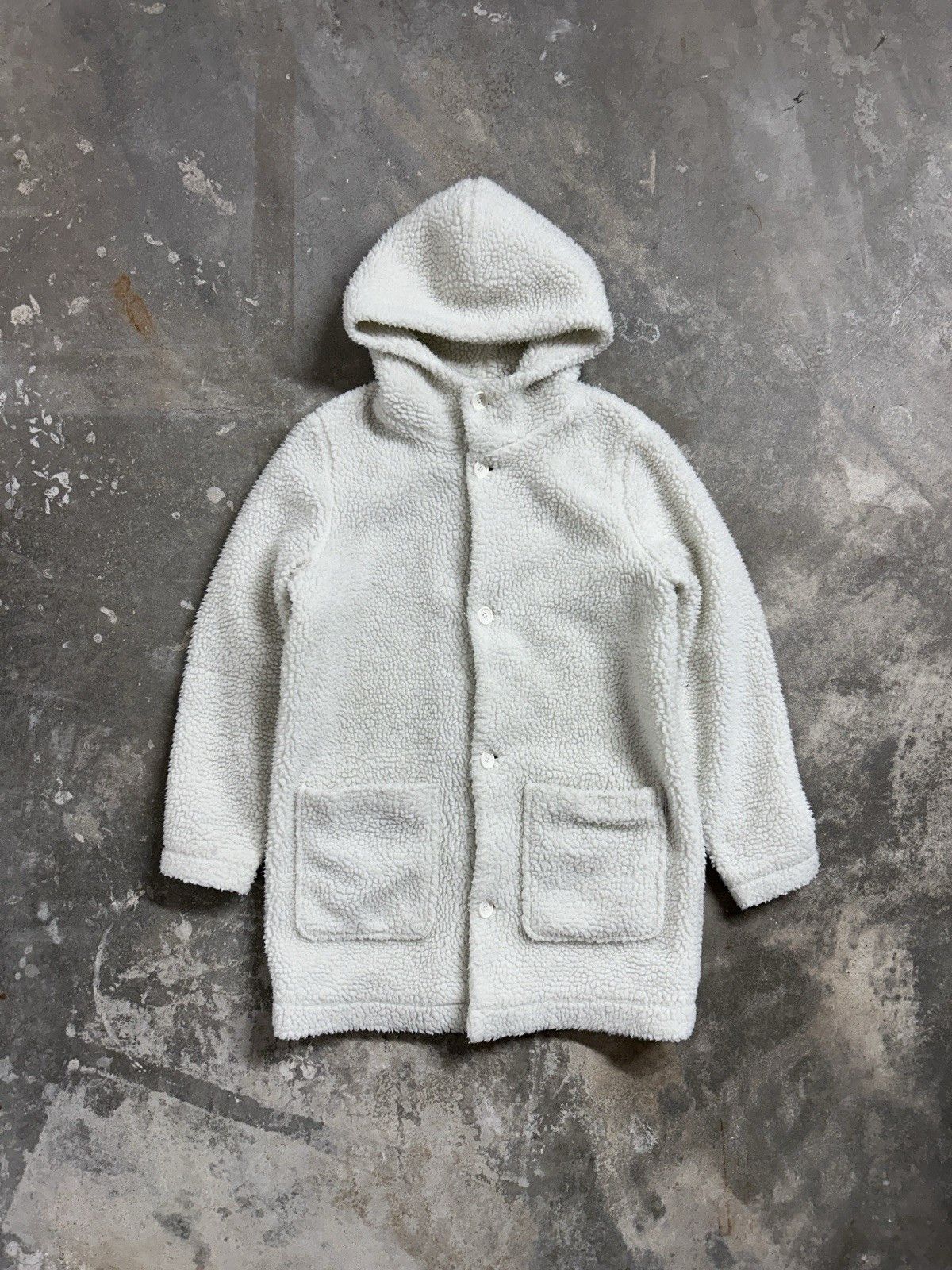 Carhartt Wip Carhartt WIP Fleece Deep Pile Coat Women’s Size Small Size S / US 4 / IT 40 - 1 Thumbnail