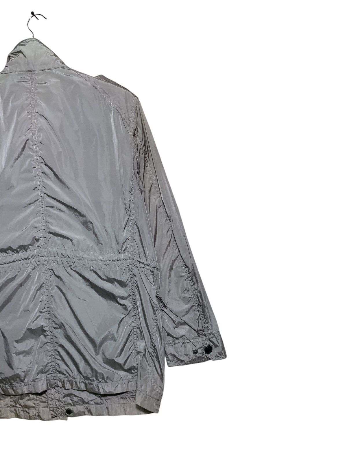 Burberry 🔥BURBERRY DRAWSTRING LIGHT JACKETS Size US M / EU 48-50 / 2 - 7 Thumbnail