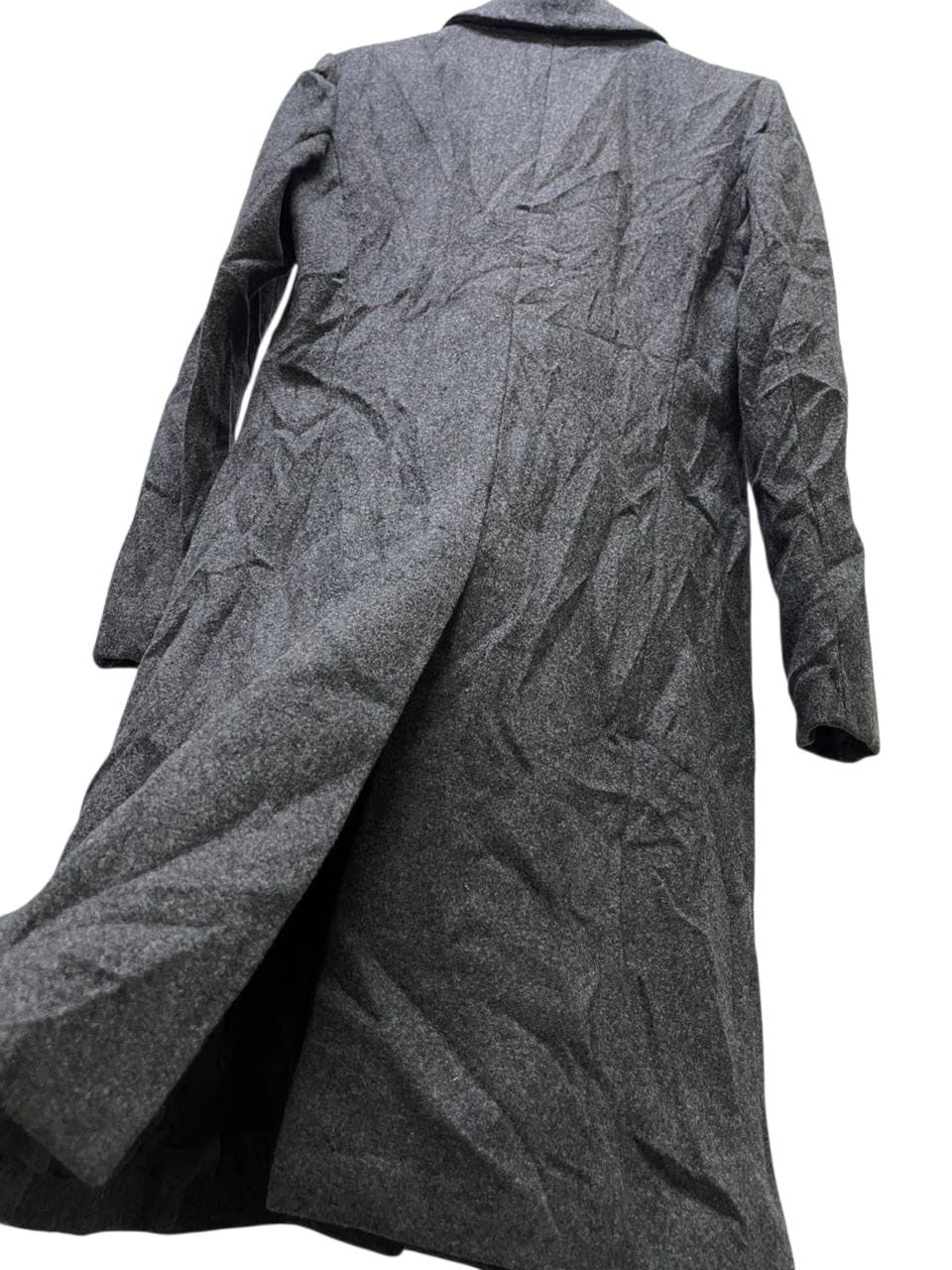 Jean Paul Gaultier Jean Paul Gaultier Long Coat Wool Jacket Size US M / EU 48-50 / 2 - 8 Thumbnail