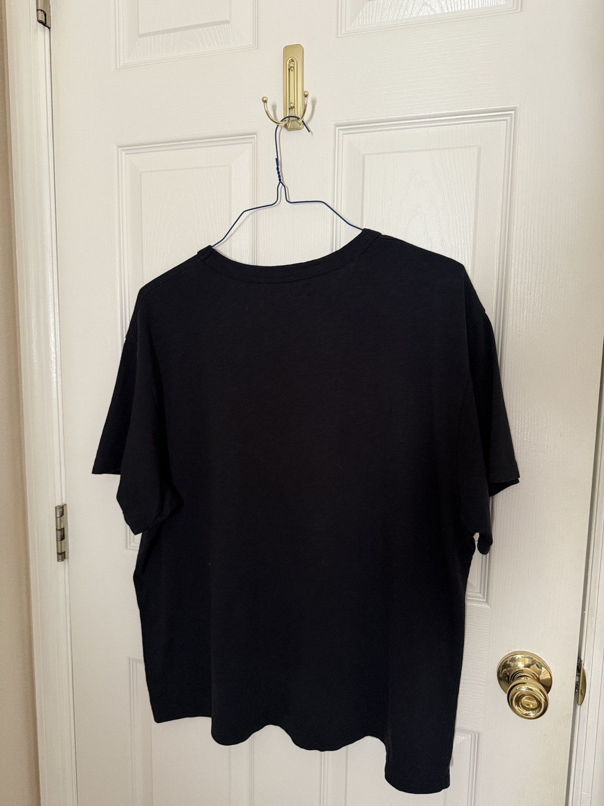 Amiri Checkered California Tee Size US L / EU 52-54 / 3 - 4 Thumbnail
