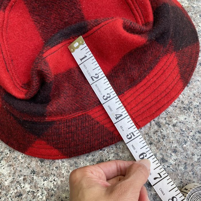 Filson Vintage Filson wool bucket hat Grailed