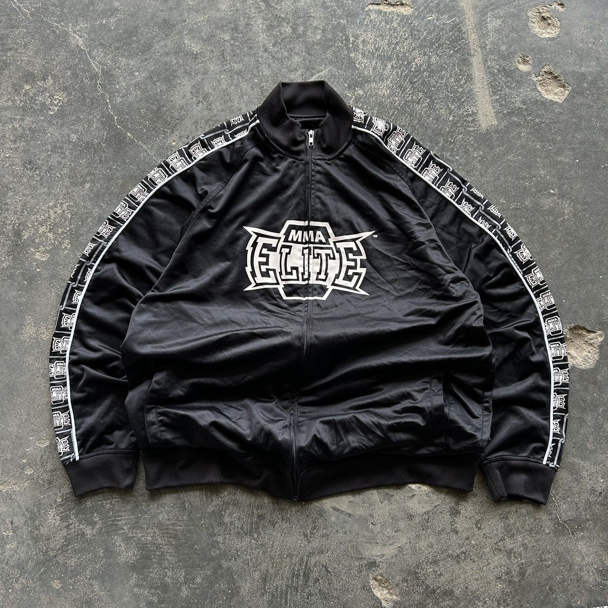 Other MMA Elite Zip Jacket Size US L / EU 52-54 / 3 - 2 Thumbnail